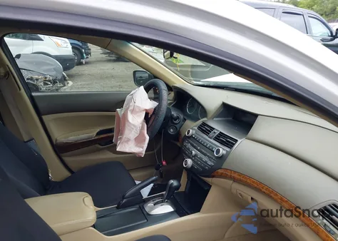 2010 Honda Accord 2.4 Ex из США, поврежденный, VIN 1HGCP2F76AA006794